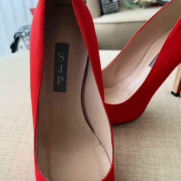 BRAND NEW SJP Grosgrain Pump - Picture 2 of 5